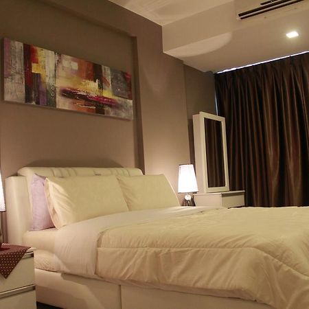 كوتا كينابالو Cosy Modern Apartment المظهر الخارجي الصورة