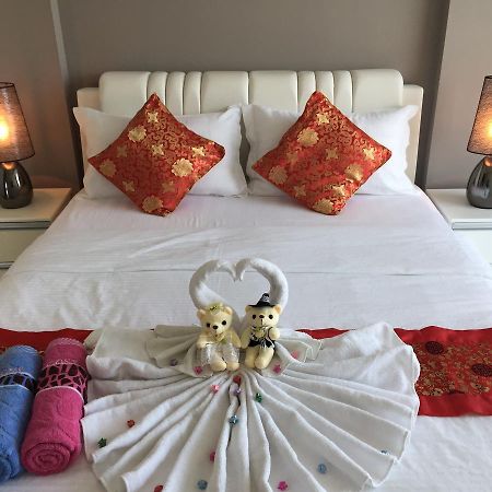 كوتا كينابالو Cosy Modern Apartment المظهر الخارجي الصورة