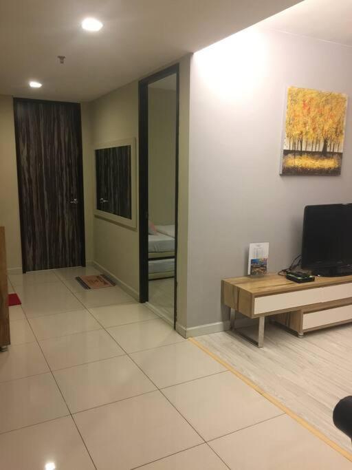 كوتا كينابالو Cosy Modern Apartment المظهر الخارجي الصورة