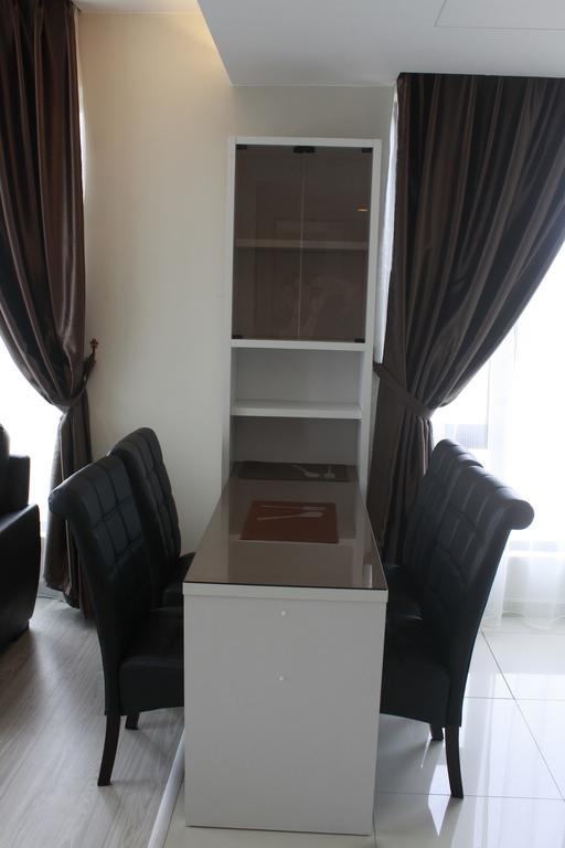 كوتا كينابالو Cosy Modern Apartment المظهر الخارجي الصورة
