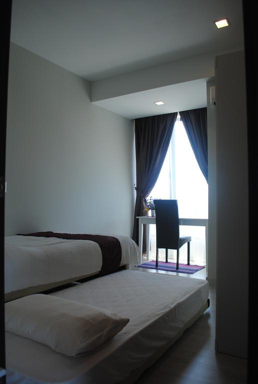 كوتا كينابالو Cosy Modern Apartment المظهر الخارجي الصورة