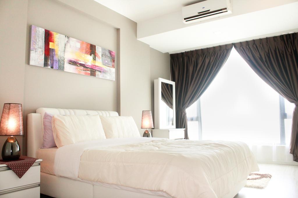كوتا كينابالو Cosy Modern Apartment المظهر الخارجي الصورة