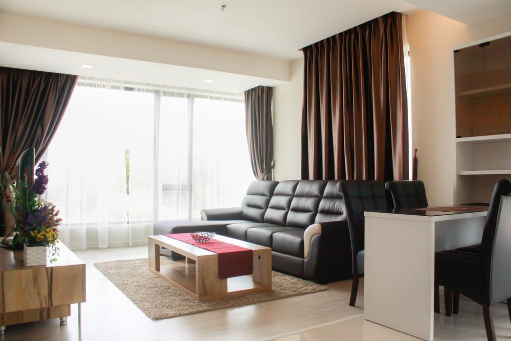 كوتا كينابالو Cosy Modern Apartment المظهر الخارجي الصورة
