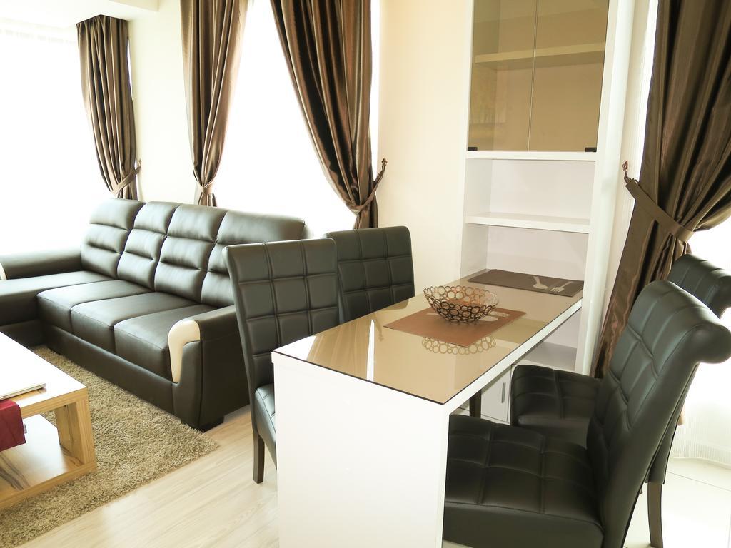 كوتا كينابالو Cosy Modern Apartment المظهر الخارجي الصورة