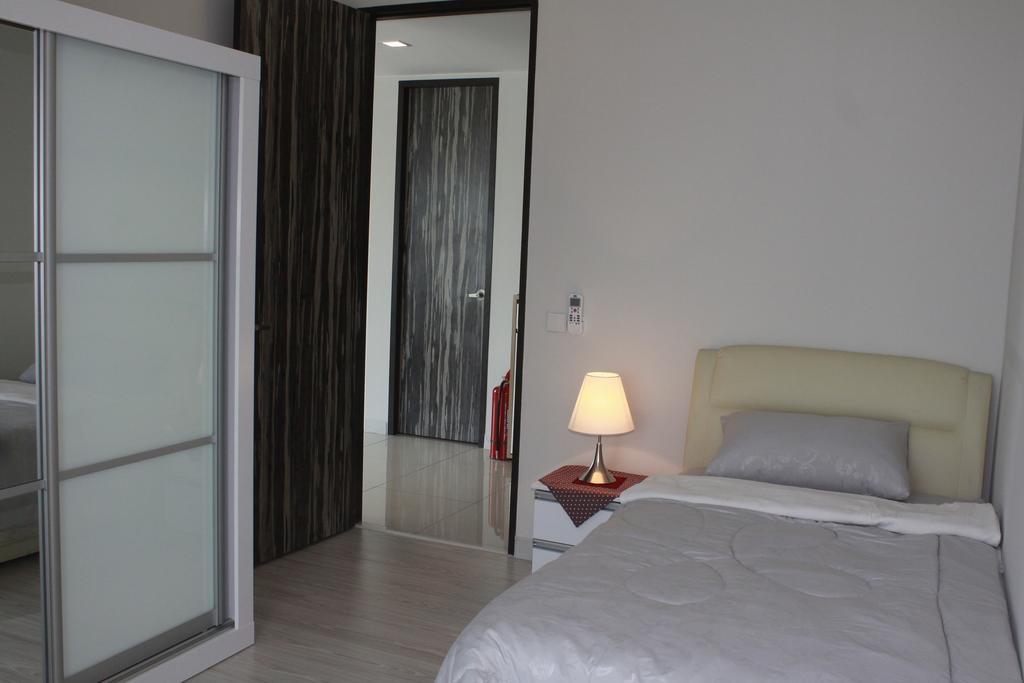 كوتا كينابالو Cosy Modern Apartment المظهر الخارجي الصورة