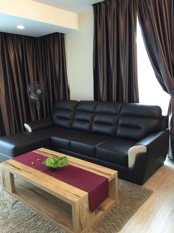 كوتا كينابالو Cosy Modern Apartment المظهر الخارجي الصورة