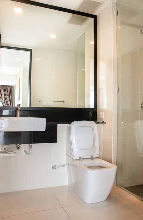 كوتا كينابالو Cosy Modern Apartment المظهر الخارجي الصورة