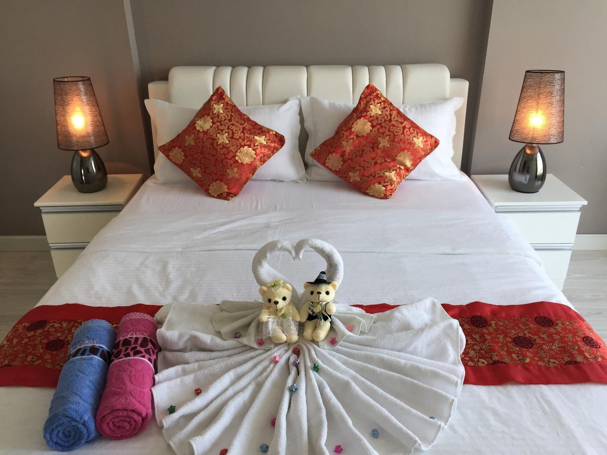كوتا كينابالو Cosy Modern Apartment المظهر الخارجي الصورة