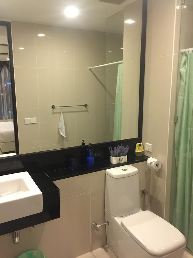 كوتا كينابالو Cosy Modern Apartment المظهر الخارجي الصورة